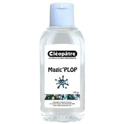 Cléopâtre - Silicone liquide pouring Magic Plop 100g
