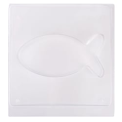 Moule: Poisson, 25x12,5cm, profondeur 4cm