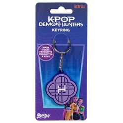 KPop Demon Hunters - Porte-clés 2D Huntr/x - Blue Sky Studios
