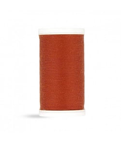 Fil à coudre Lazer Polyester 100M Universel - 200 nuances disponibles Marron (2858)