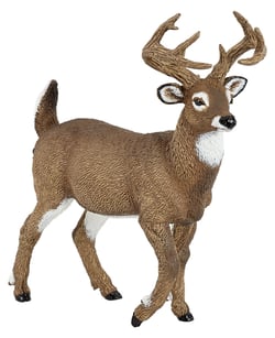 Figurine Cerf de Virginie - Papo
