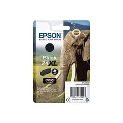 Cartouche d'encre T2431 XL Noir - Eléphant (C13T24314012)