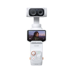 INSTA360 Caméra Luna Ultra Blanc - Pack Créateur