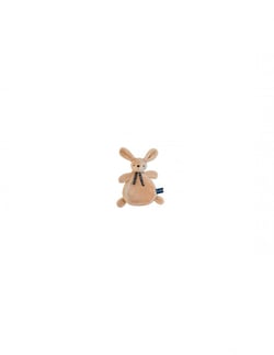 Lapin dorlotin – doudou beige - Maïlou Tradition