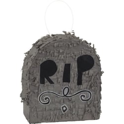 Mini Pinata Pierre Tombale RIP (18 cm)