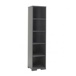 LONDON Bibliotheque Anthracite - Vipack