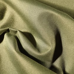Tissu Toile à sac envers PVC déperlant ultra robuste Vert kaki