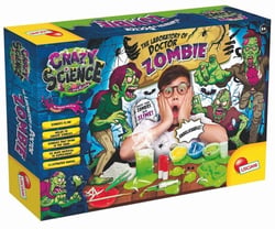 Labo Du Docteur Zombie - Lisciani