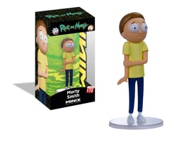 Minix - TV Series #172 - Rick And Morty - Morty - Figurine à Collectionner 12 cm