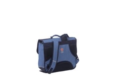 Cartable 38 cm – CAMPS BEARD WOLF – Bleu – 2 compartiments
