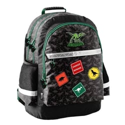 Sac à dos Dinosaure Danger 41 CM - 2 compartiments