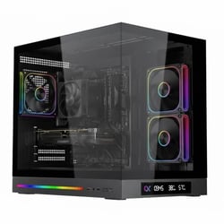 PC Gamer - DSGate M8 DGT - AMD Ryzen 5 5500 - RX 6700 XT 12 Go - 16 Go RAM
