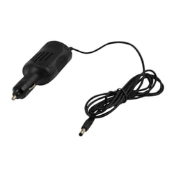 Avizar Chargeur Allume-Cigare pour Mini PC Portables HP Jonada 680 / Omnibook 300 Noir