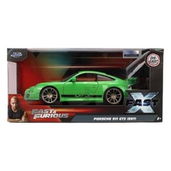 Fast & Furious 10 - Véhicule 1/24 Porsche 911 GT3 997 2007 - Jada Toys