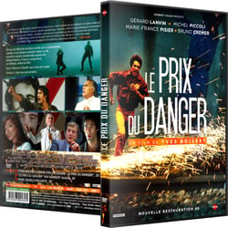 Le prix du danger - DVD
