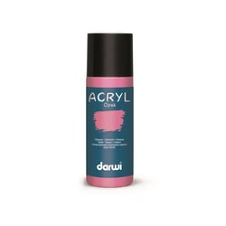 Peinture acrylique - Sorbet - Tous supports - Opaque - Indélébile - Darwi - 80ml