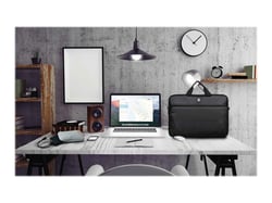 PORT Designs Sacoche PC design pour ordinateur portable LIBERTY III Toploading 17.3 pouces noire