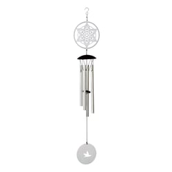 Carillon à vent Mandala 46 cm - Omsaé