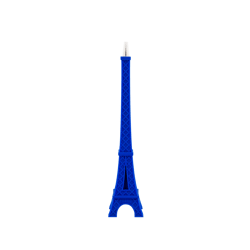 Stylo encre noire Tower - Paristory - Pylones
