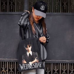 Mercredi - Sac shopping Mercredi