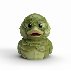Universal Monsters - Mini Figurine Tubbz La Créature du Lagon Noir 5 cm