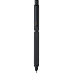 Stylo à bille - Noir - 3 en 1 - Porte-mines - Rhodia - Multipen - Collection scRipt