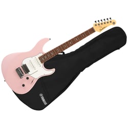 Pacifica 12 Standard Plus Ash Pink + Housse Yamaha