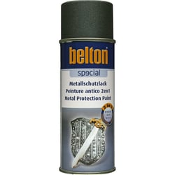 Spray de peinture - Antirouille - Gris anthracite - 3 en 1 - Apprêt - Peinture - Finition - Belton
