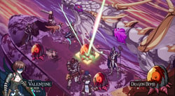 Absolute Tactics Daughters of Mercy Nintendo Switch