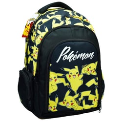 Sac à dos Pokémon Pikachu 48 CM - 2 compartiments