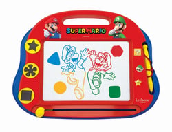 Ardoise magique Super Mario