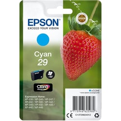 C13T29824012 Ink Jet Cyan Fraise EPSON