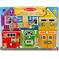 Puzzle ouvrir et fermer - Melissa & Doug