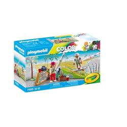 71515 Color – Skateurs avec rampe - Playmobil