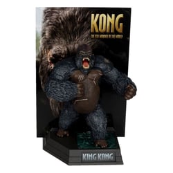 King Kong 2005 - Statuette Movie Maniacs Kong 17 cm - McFarlane Toys