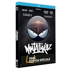 AB Production Mutafukaz Edition Spéciale Blu-ray - 5051889646631
