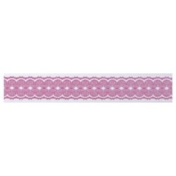 Washi Tape av. bord perforé Bordure, 20mm, rouleau 5m
