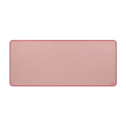 Tapis De Souris Confortable Étanche Antidérapant Design Élégant Gris Rose 2 YONIS