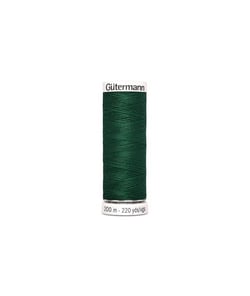 Fil à Coudre 100% polyester 200m - Gütermann 340 Vert