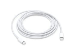 Apple Câble USB-C vers USB-C Charge et Synchronisation 2m Blanc
