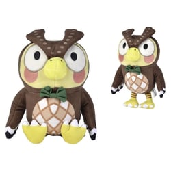Animal Crossing - Peluche Blathers 25 cm - Simba
