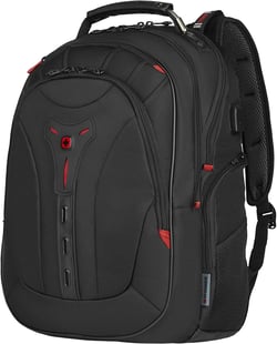 Sac à dos Wenger Pegasus Deluxe - compartiment pc 14 à 16' - Noir