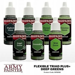 Army Painter - Ruddy Browns Flexible Triad Plus+
