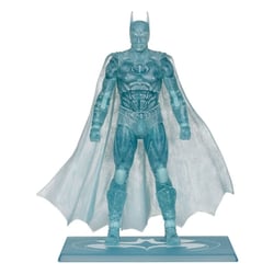 Batman & Robin DC Multiverse - Figurine Batman Frostbite Edition Gold Label 18 cm - McFarlane Toys