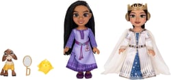 Coffret Poupée 15 Cm Asha - Disney Princess