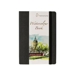 Carnet aquarelle Watercolour Book portrait 200g/m2 30feuilles A5 - Hahnemühle