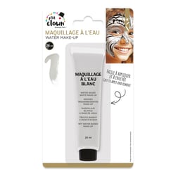 Fard à l'eau en tube - 26 ml - blanc