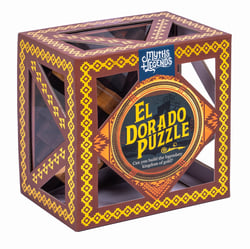 Casse-tête - El Dorado - Professor puzzle