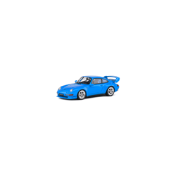 SOLIDO 4313801 PORSCHE 993 RS CLUBSPORT BLUE 1/43