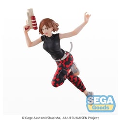 Jujutsu Kaisen SplashxBattle - Statuette Nobara Kugisaki 18 cm - Sega